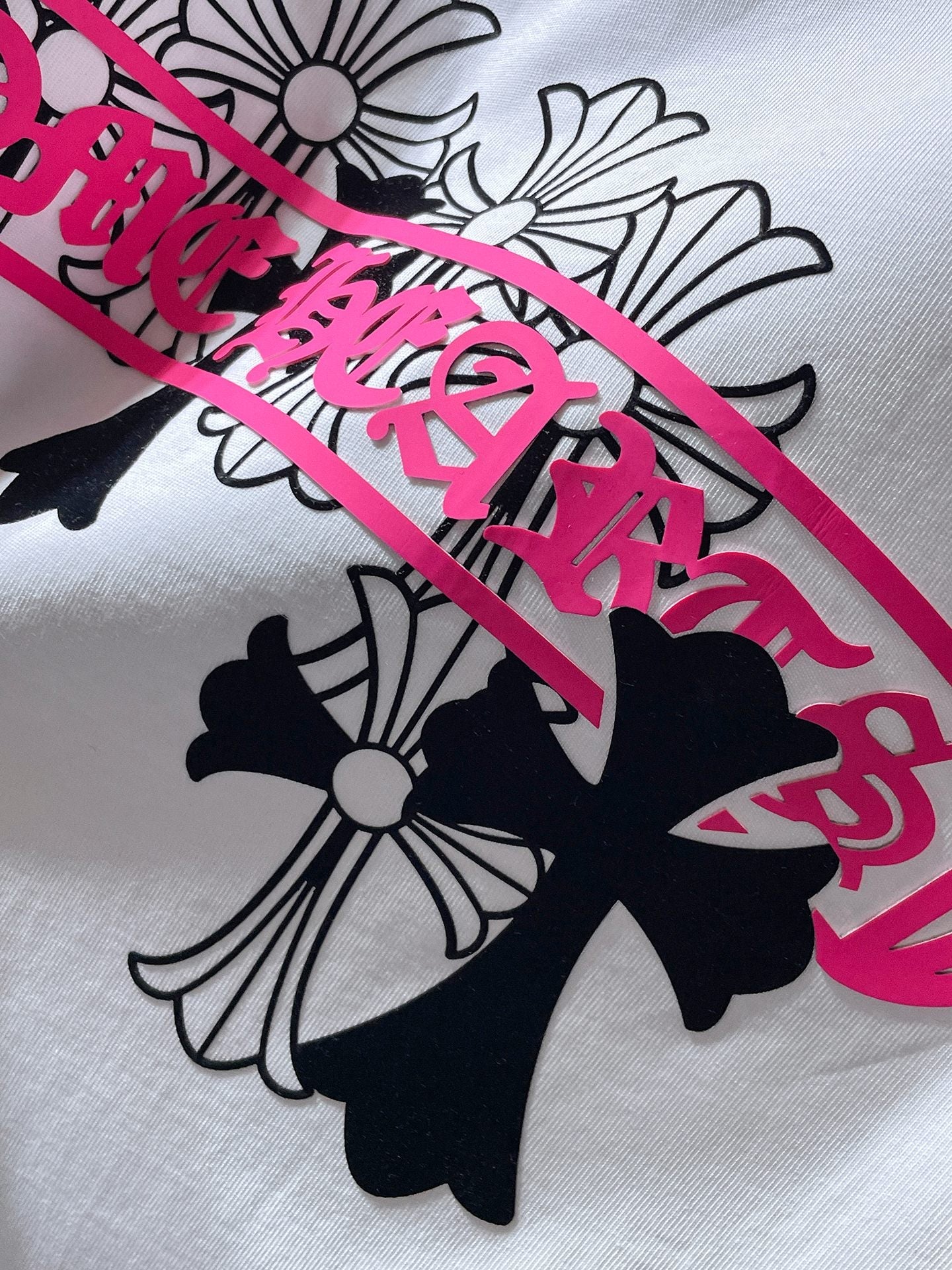 Chrome Hearts New T-shirts 8215