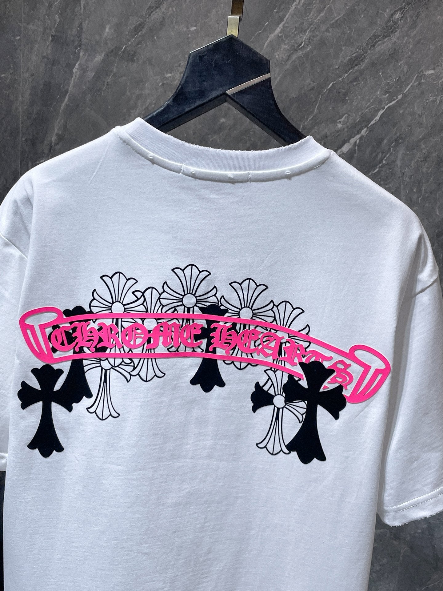 Chrome Hearts New T-shirts 8215