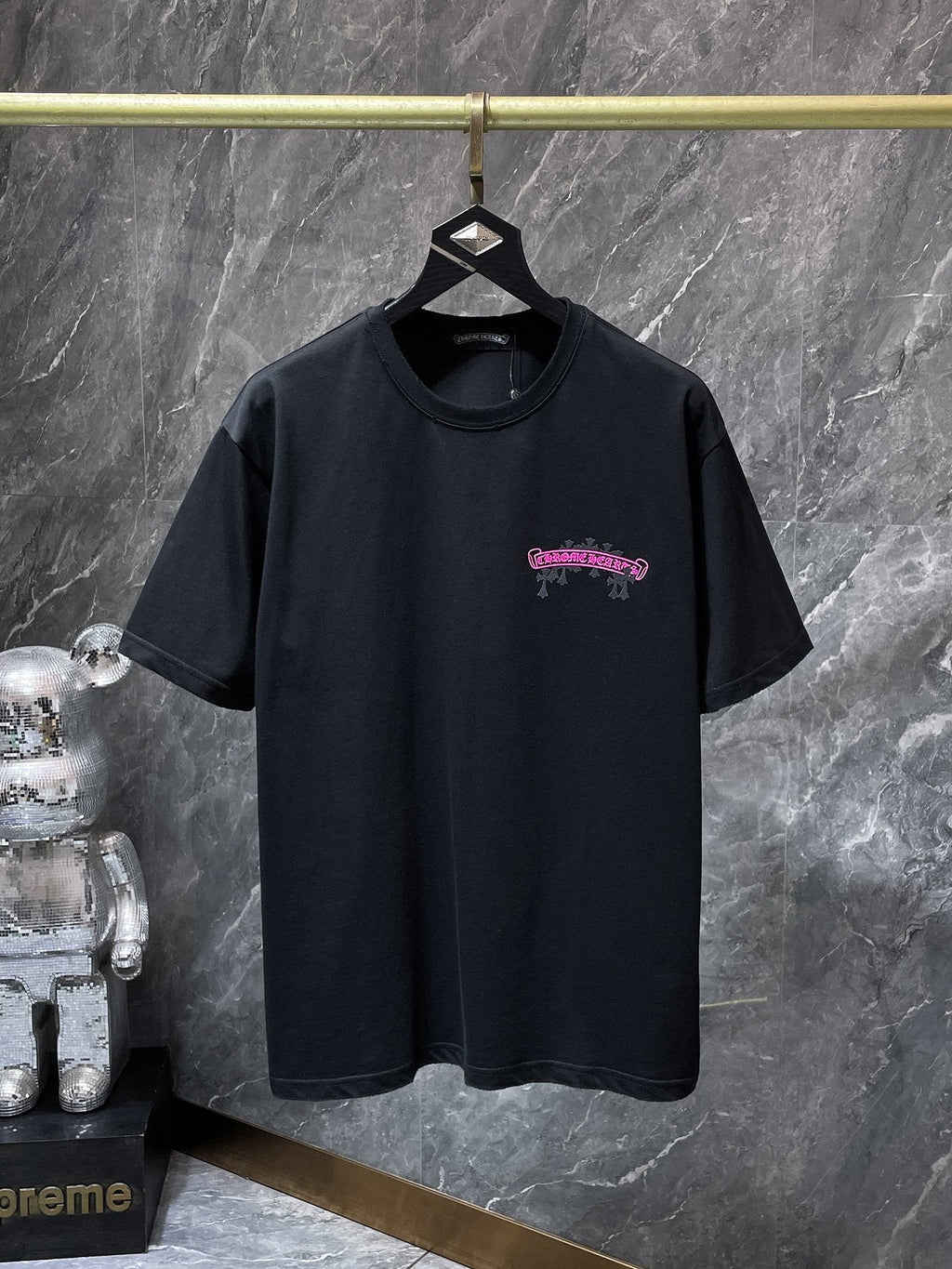 Chrome Hearts New T-shirts 8215