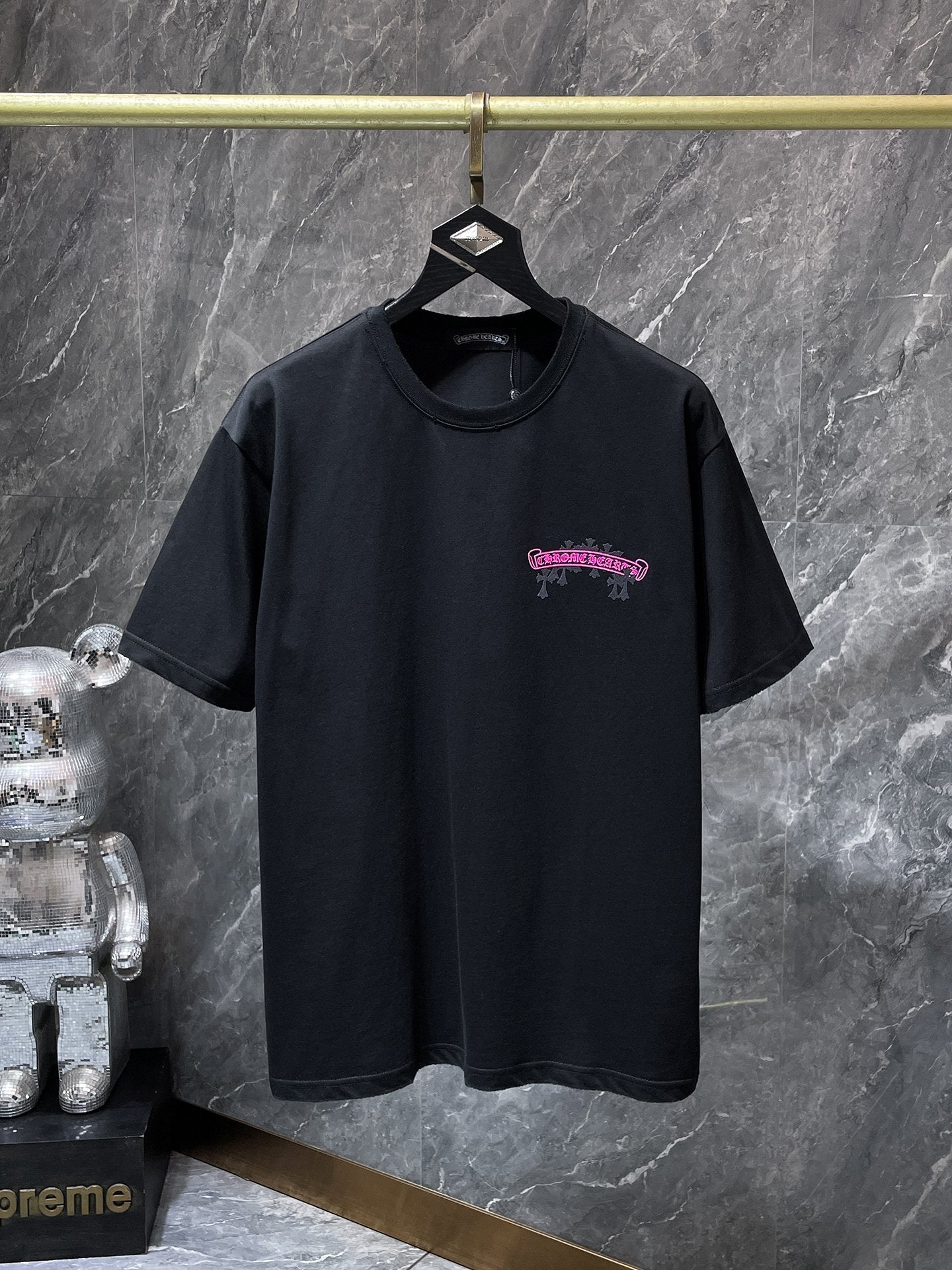 Chrome Hearts New T-shirts 8215