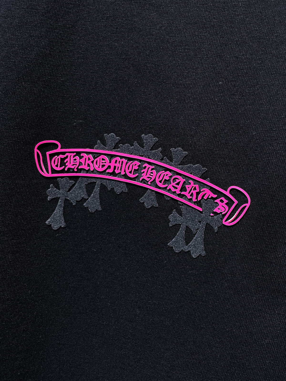 Chrome Hearts New T-shirts 8215