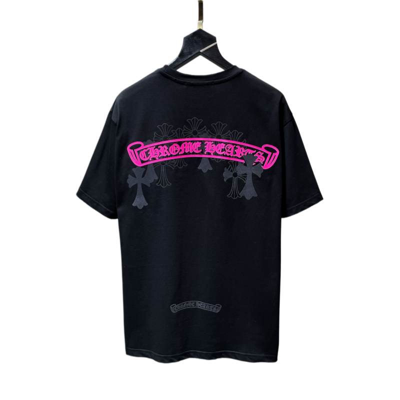 Chrome Hearts New T-shirts 8215