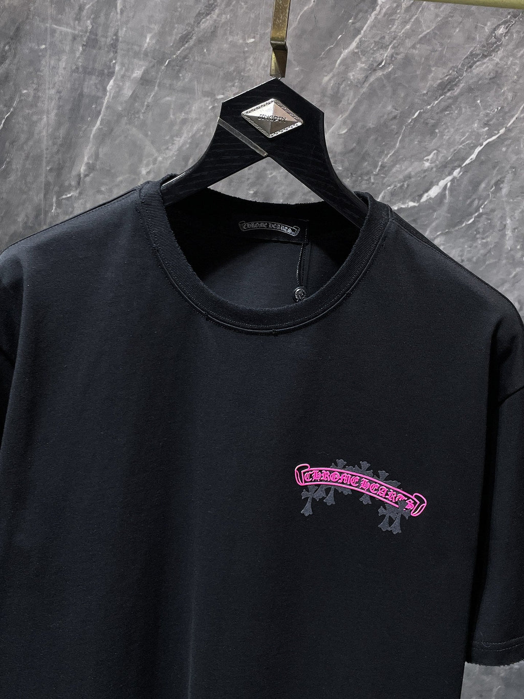 Chrome Hearts New T-shirts 8215