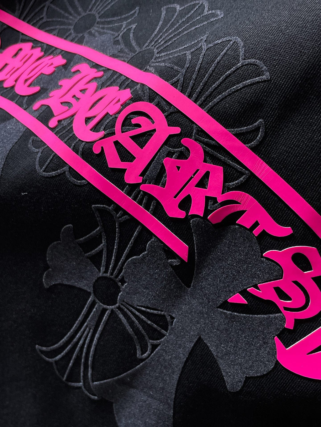 Chrome Hearts New T-shirts 8215