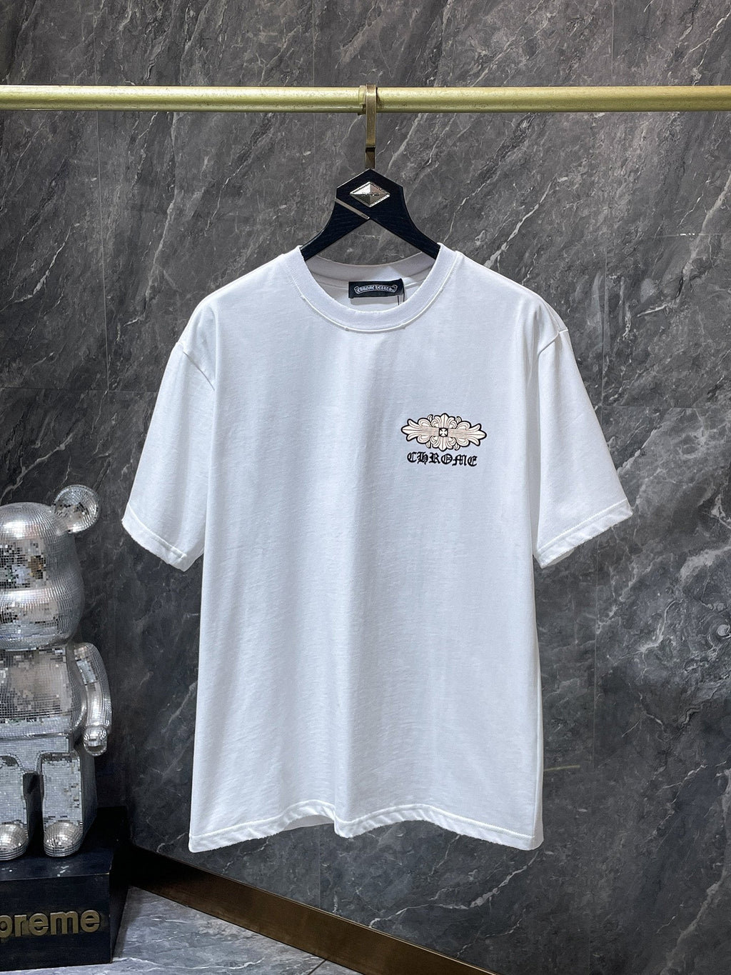 Chrome Hearts New T-shirts 8221