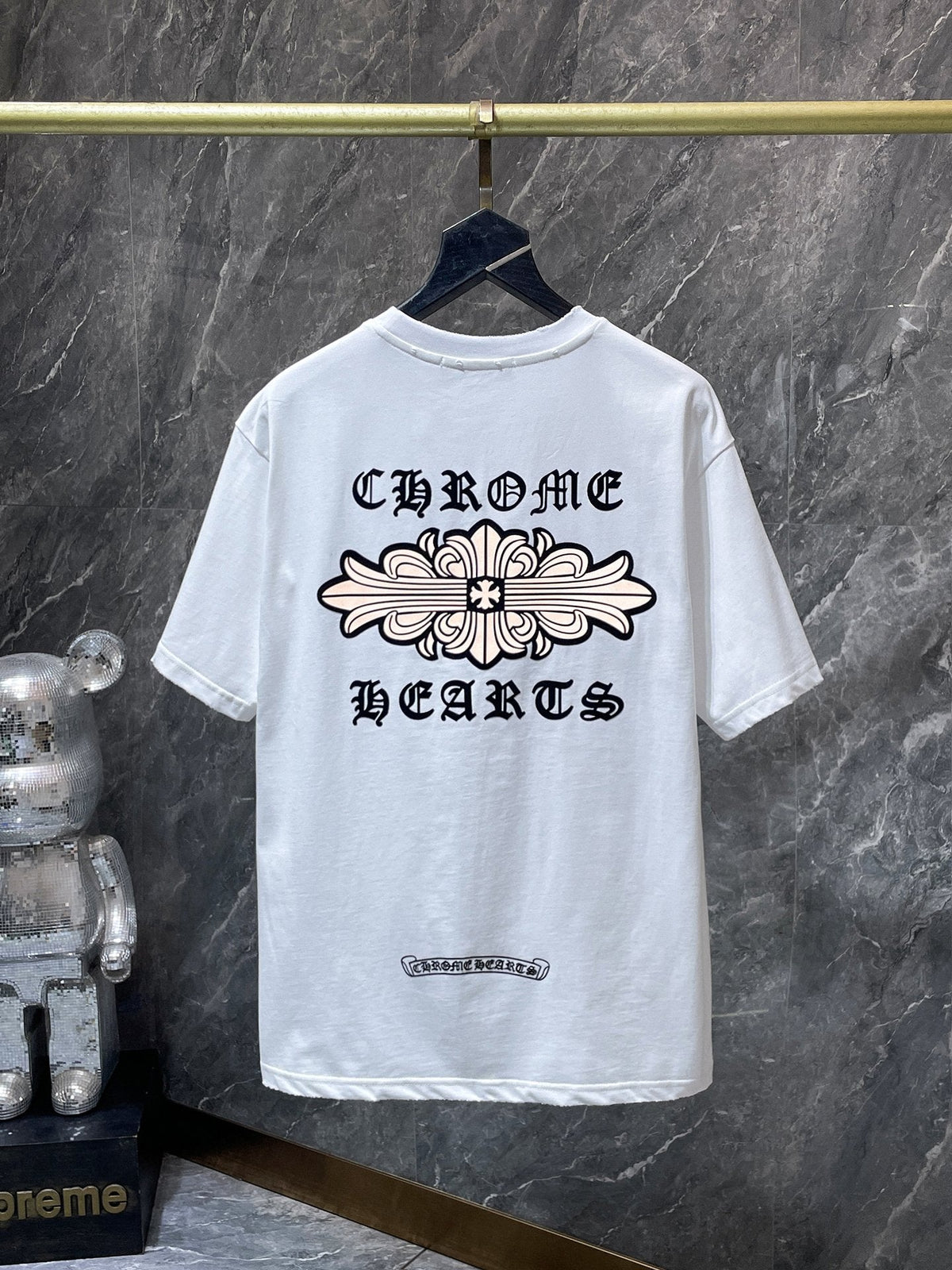 Chrome Hearts New T-shirts 8221