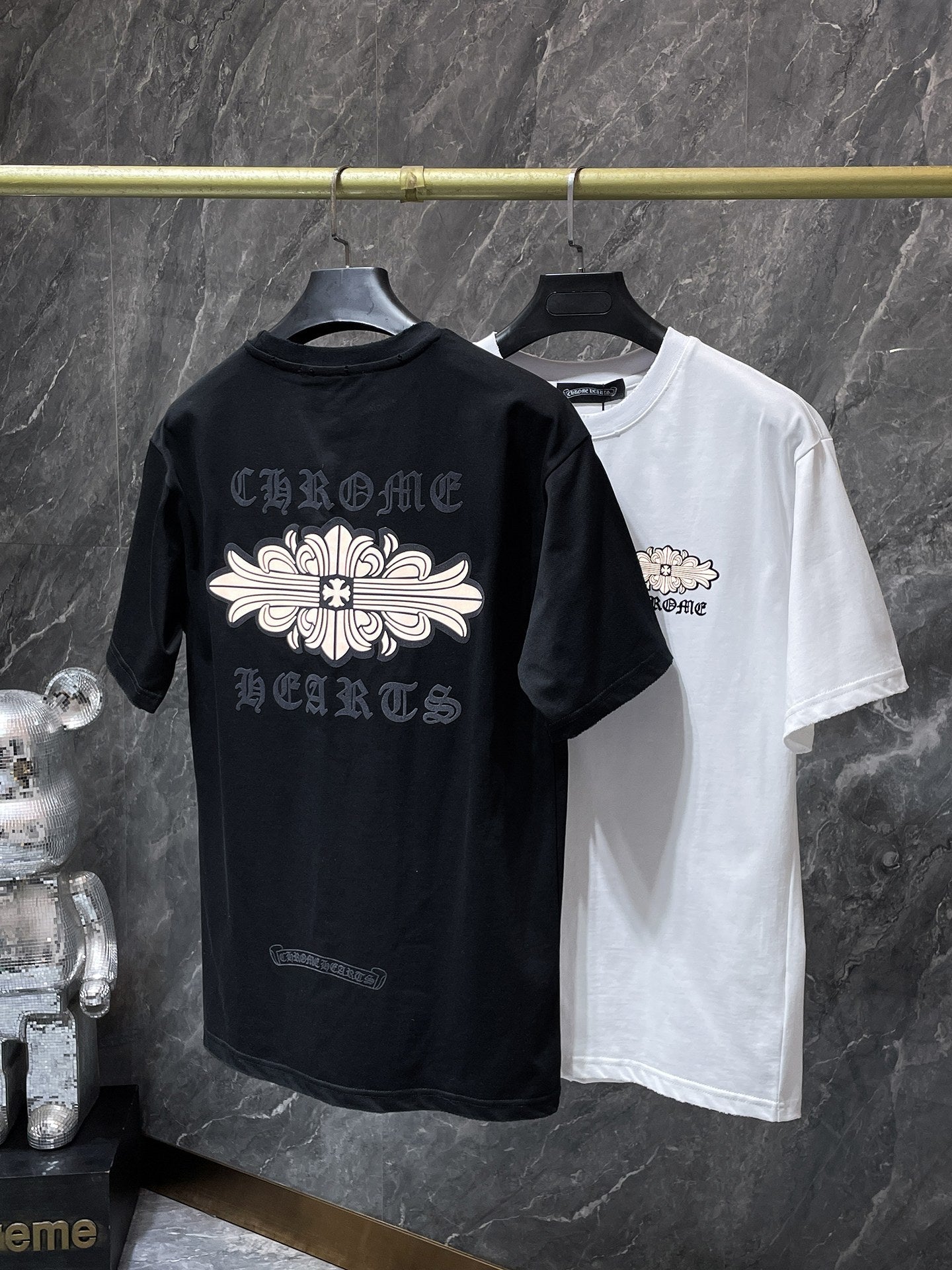 Chrome Hearts New T-shirts 8221