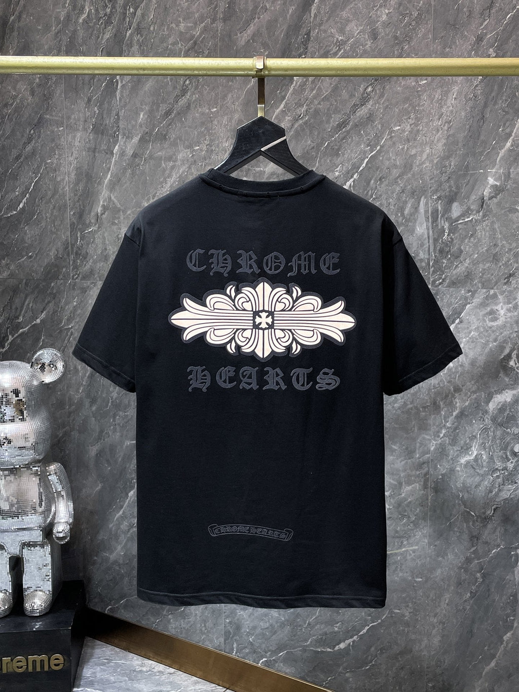 Chrome Hearts New T-shirts 8221