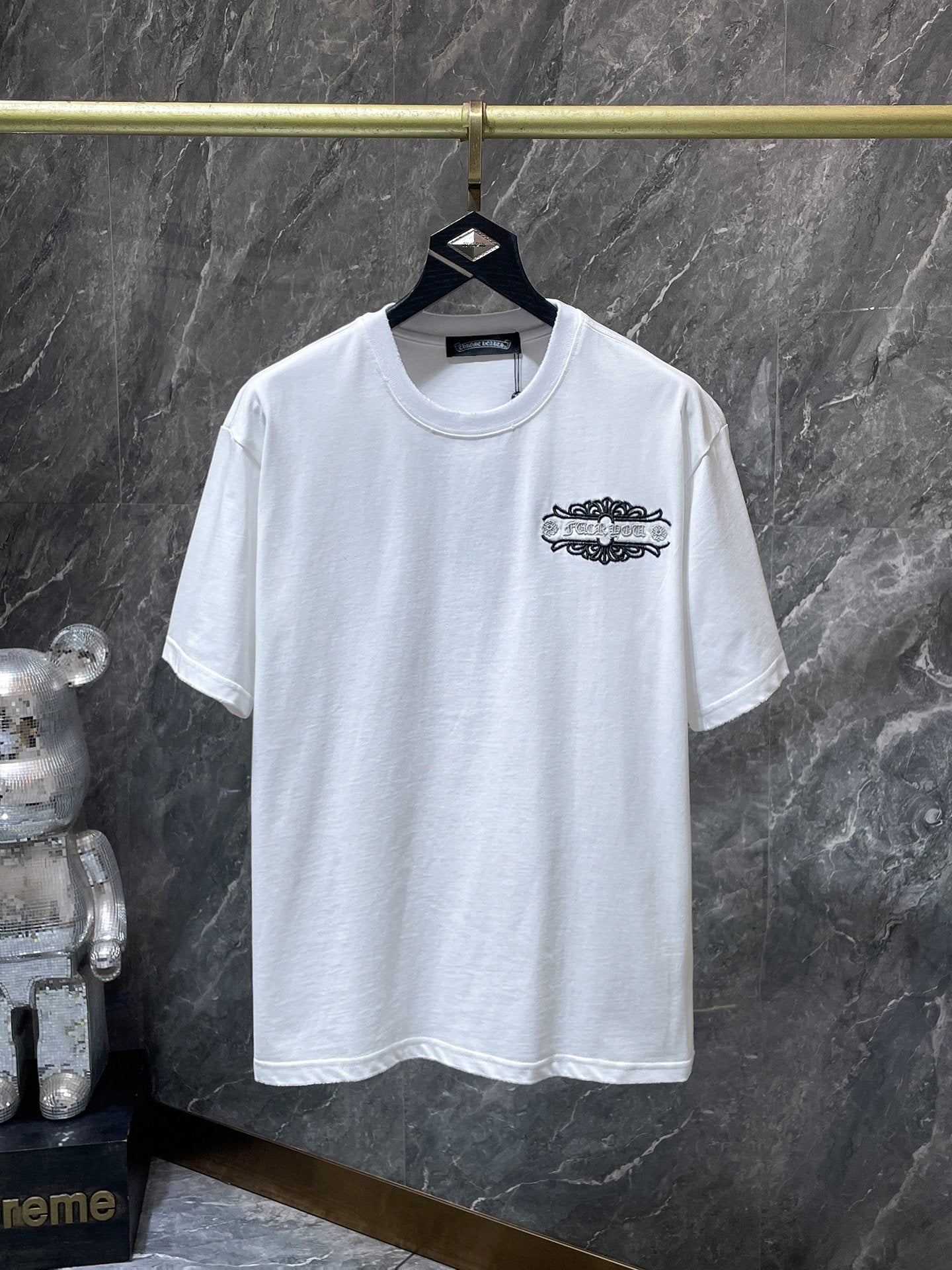 Chrome Hearts New T-shirts 8203