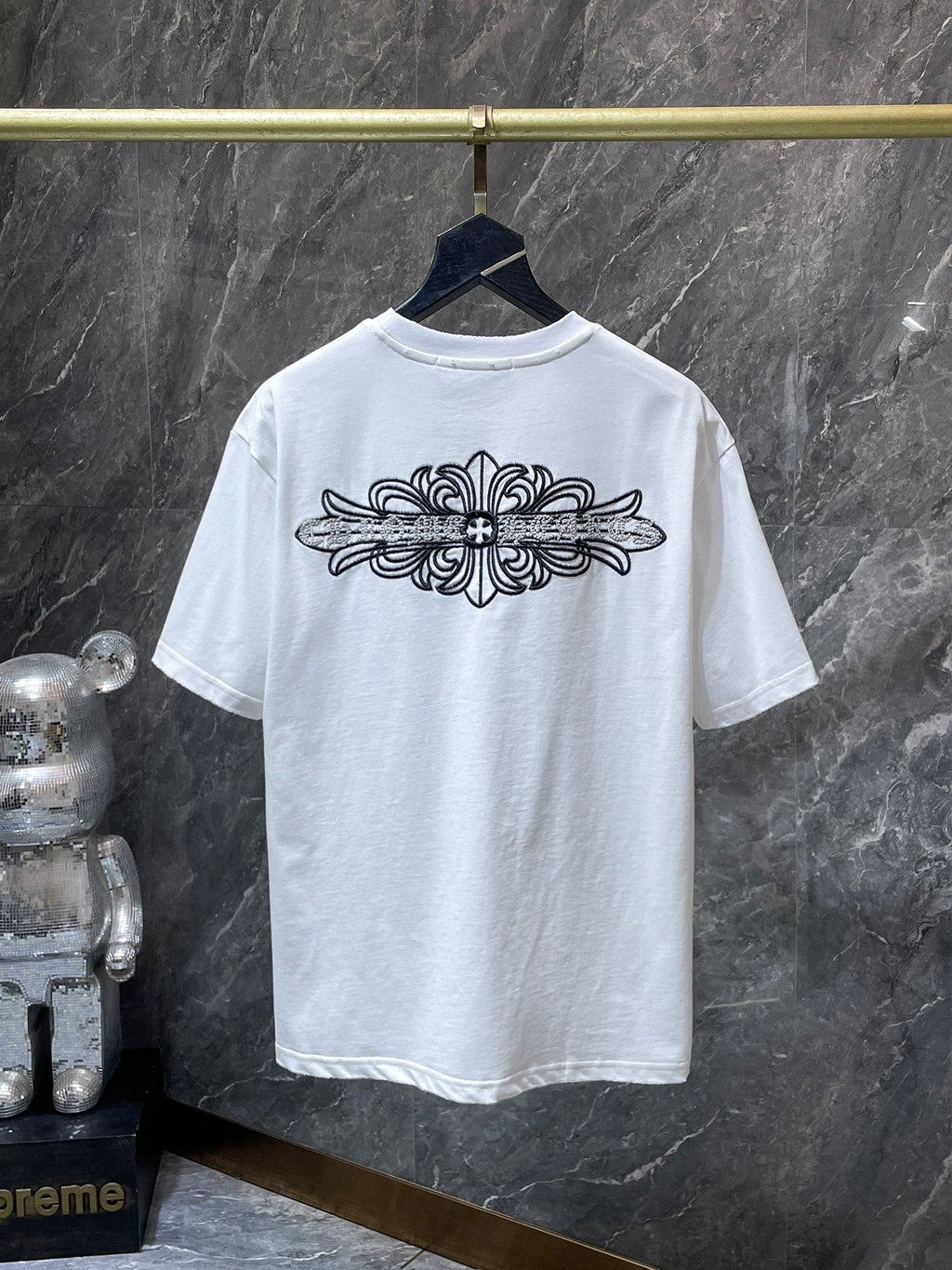 Chrome Hearts New T-shirts 8203