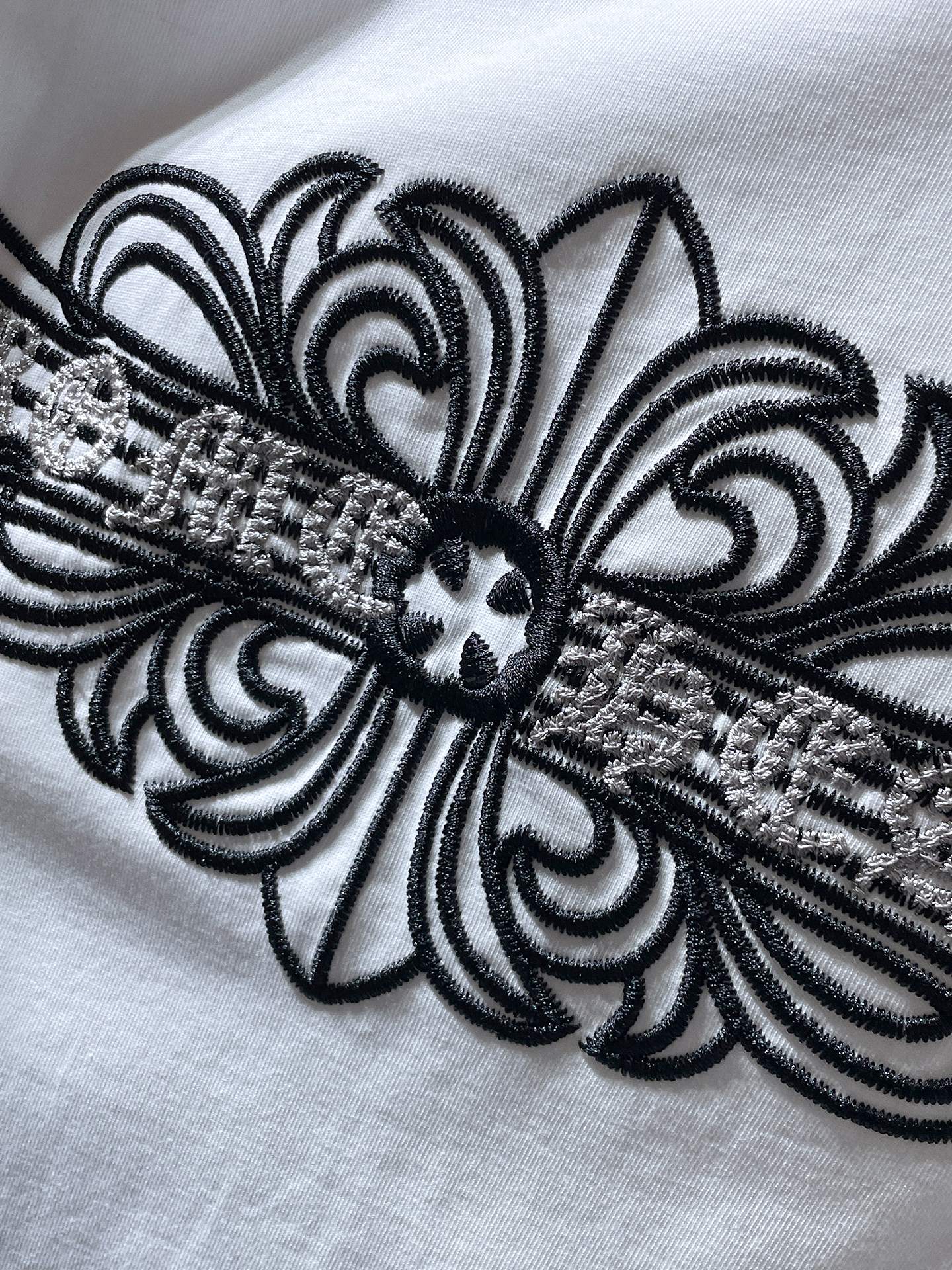 Chrome Hearts New T-shirts 8203