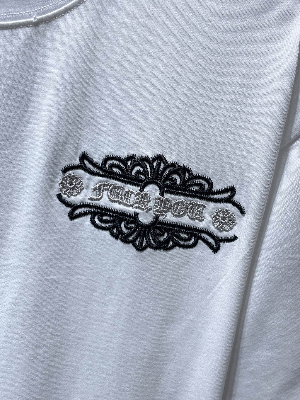 Chrome Hearts New T-shirts 8203