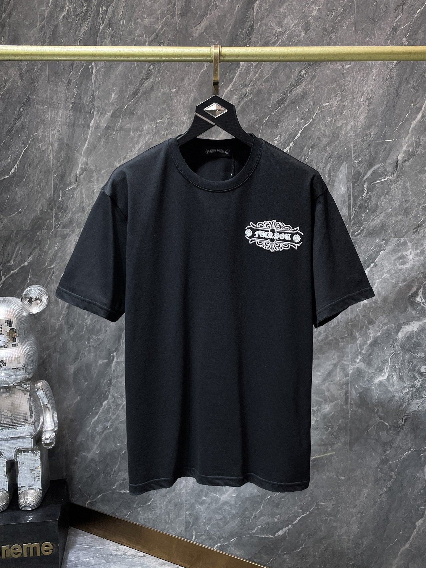 Chrome Hearts New T-shirts 8203
