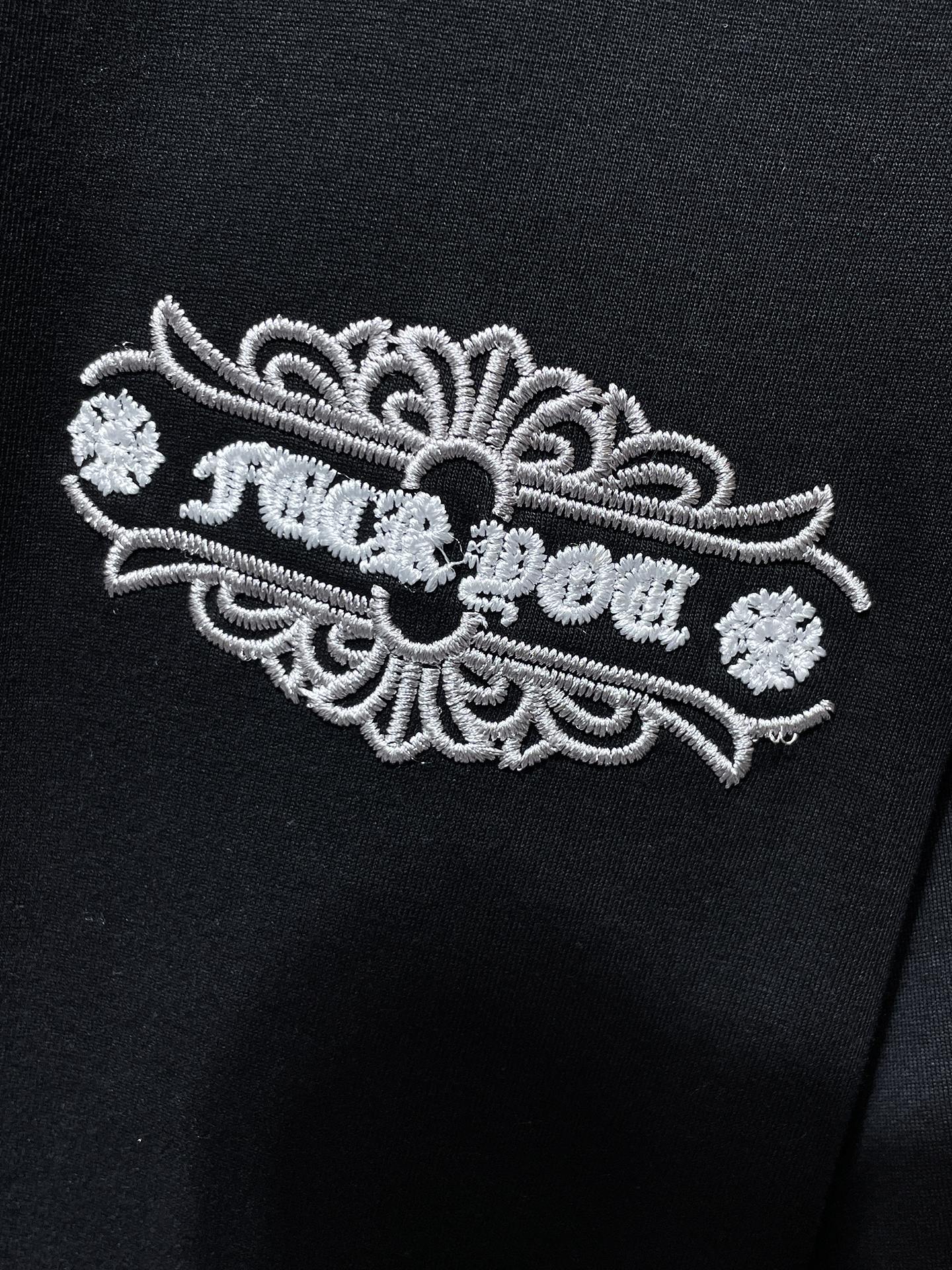 Chrome Hearts New T-shirts 8203