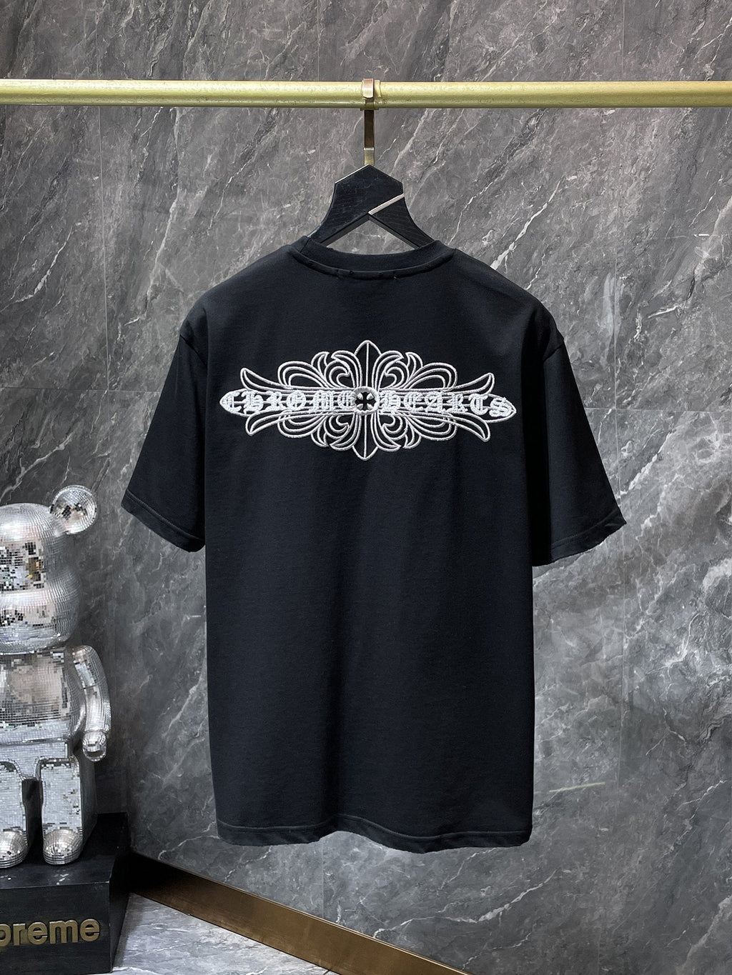 Chrome Hearts New T-shirts 8203