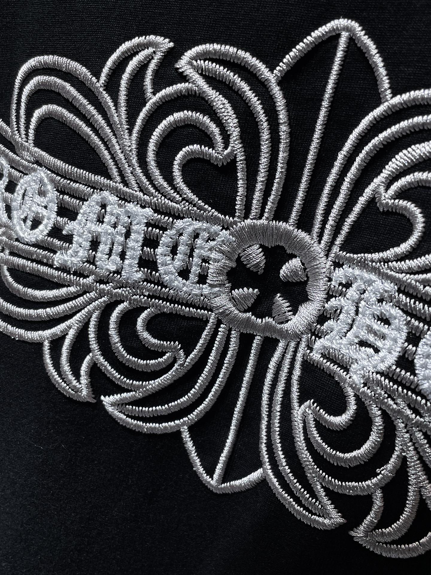 Chrome Hearts New T-shirts 8203