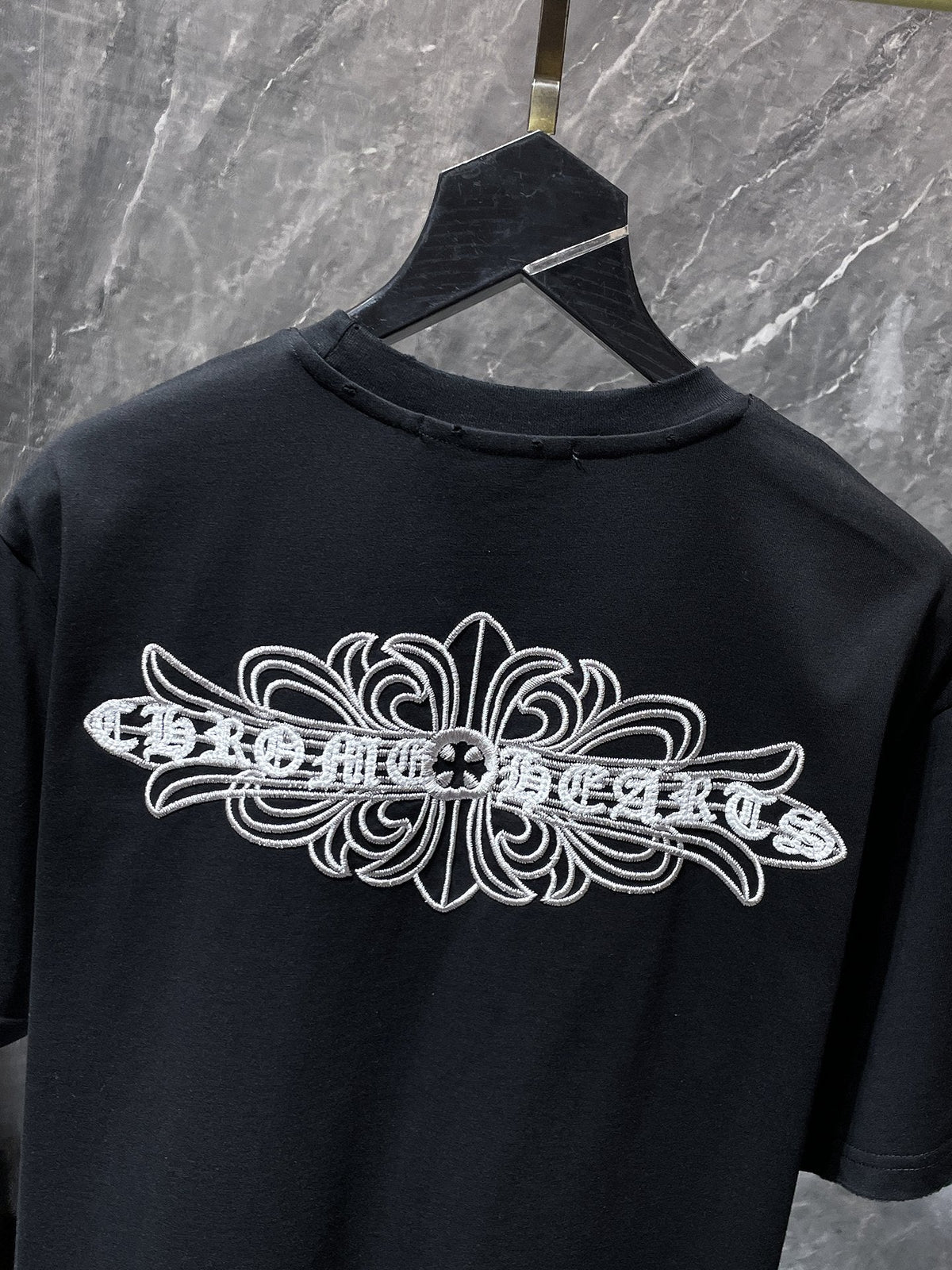 Chrome Hearts New T-shirts 8203