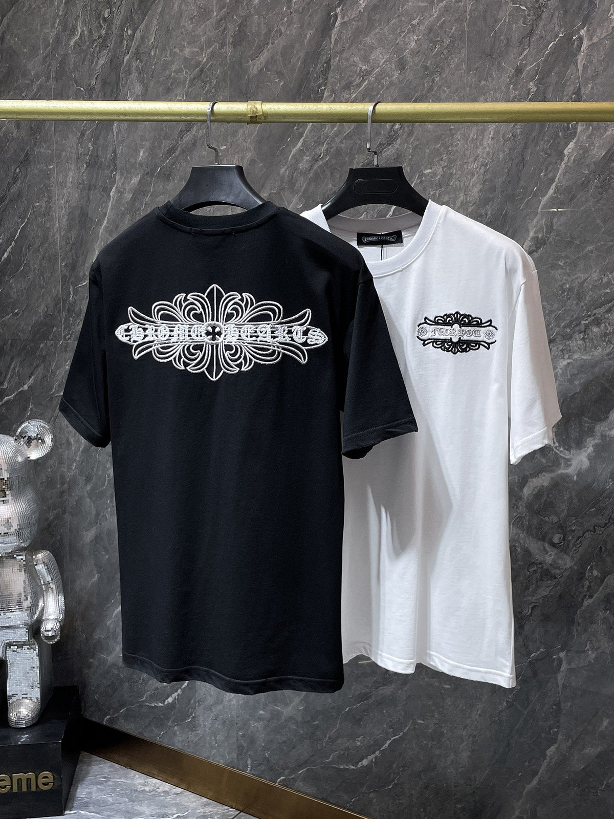 Chrome Hearts New T-shirts 8203