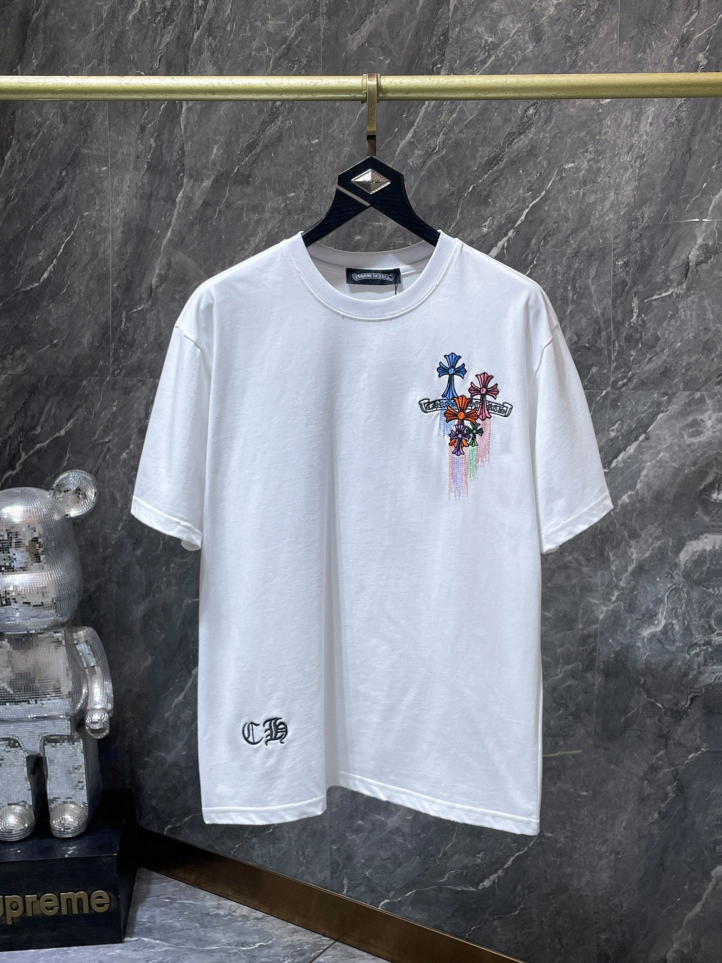 Chrome Hearts New T-shirts 8228