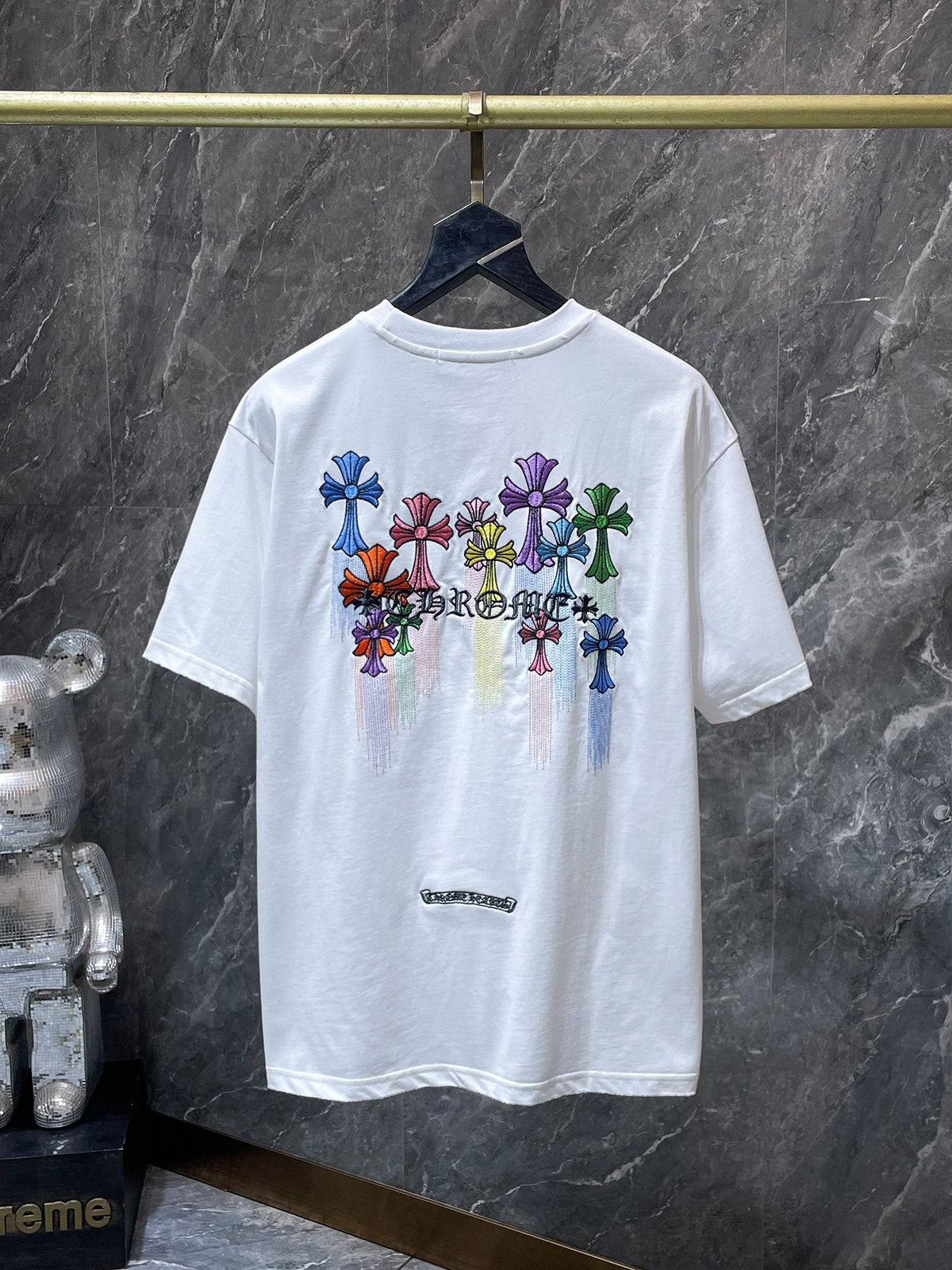Chrome Hearts New T-shirts 8228