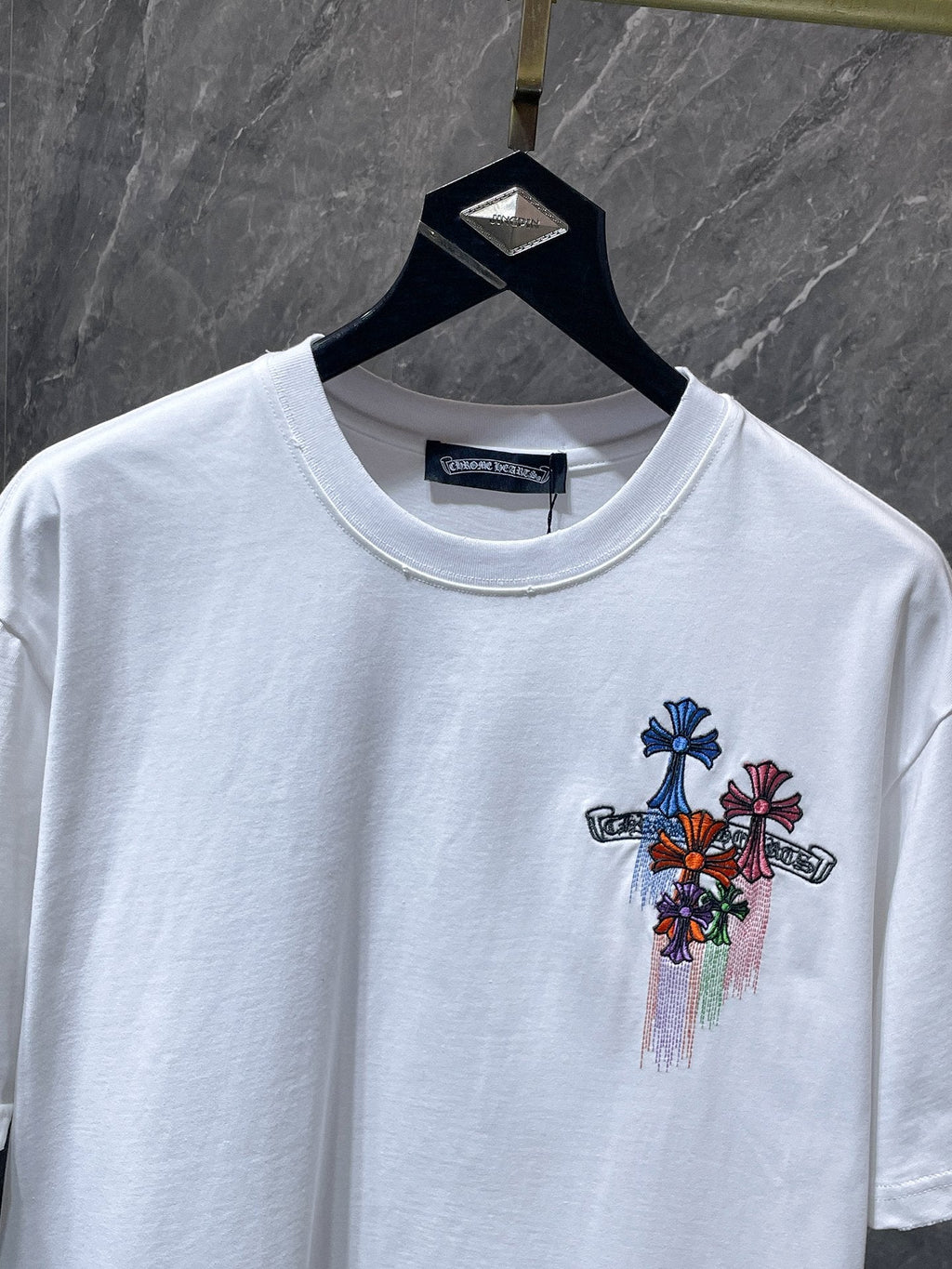 Chrome Hearts New T-shirts 8228