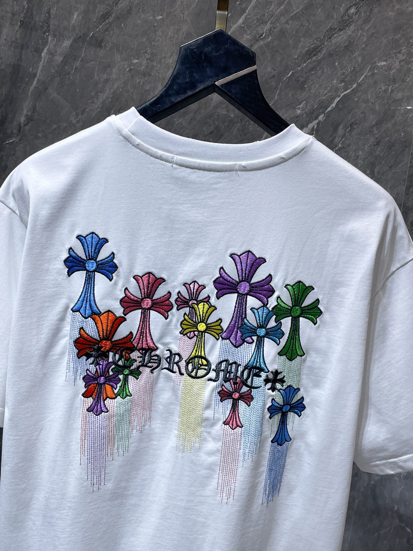 Chrome Hearts New T-shirts 8228