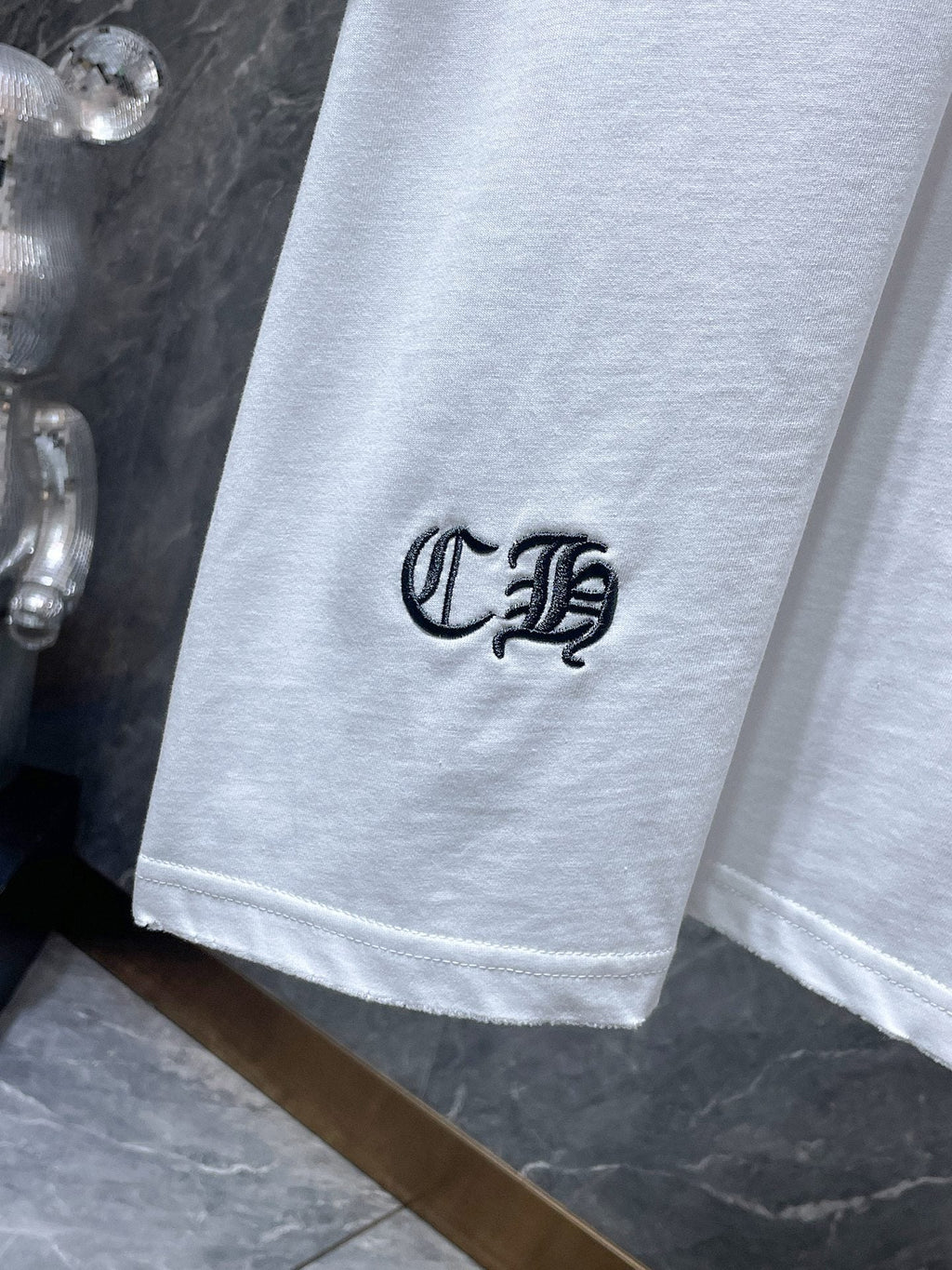 Chrome Hearts New T-shirts 8228