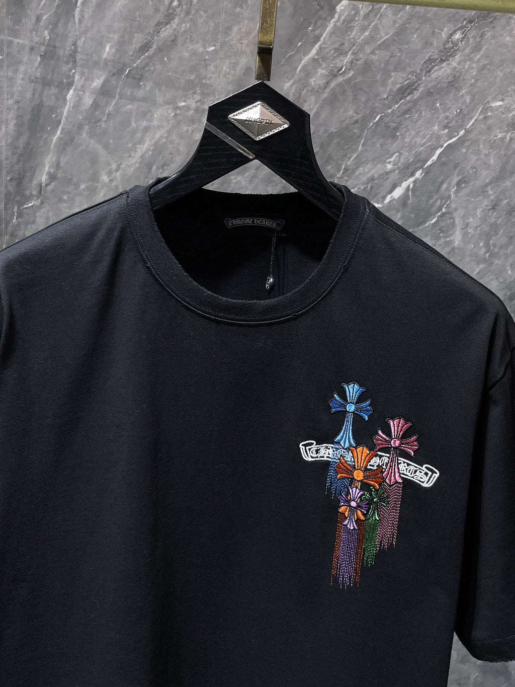 Chrome Hearts New T-shirts 8228