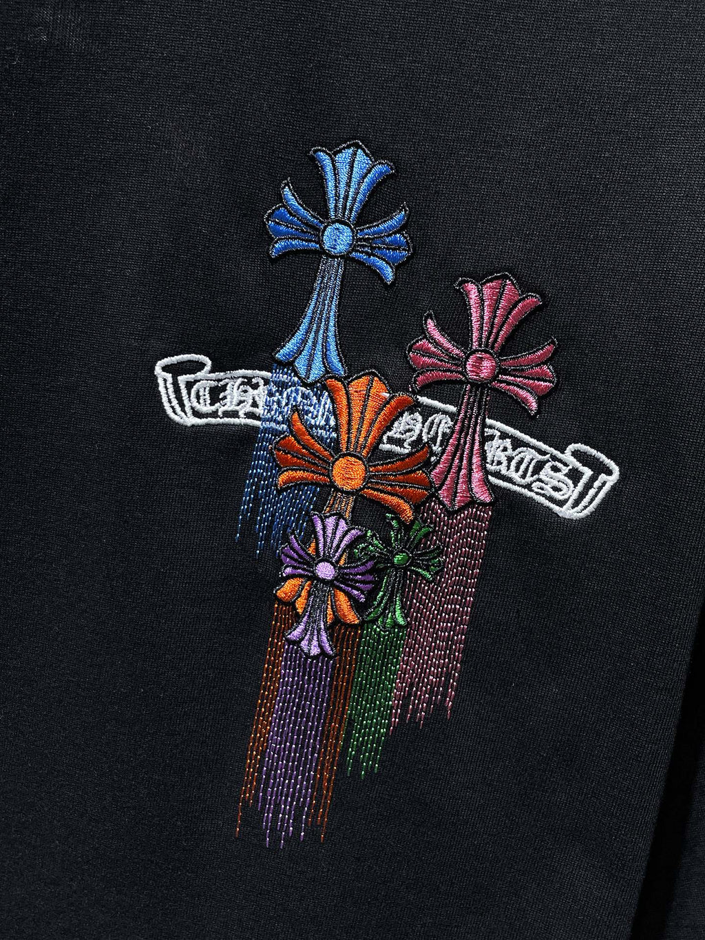 Chrome Hearts New T-shirts 8228