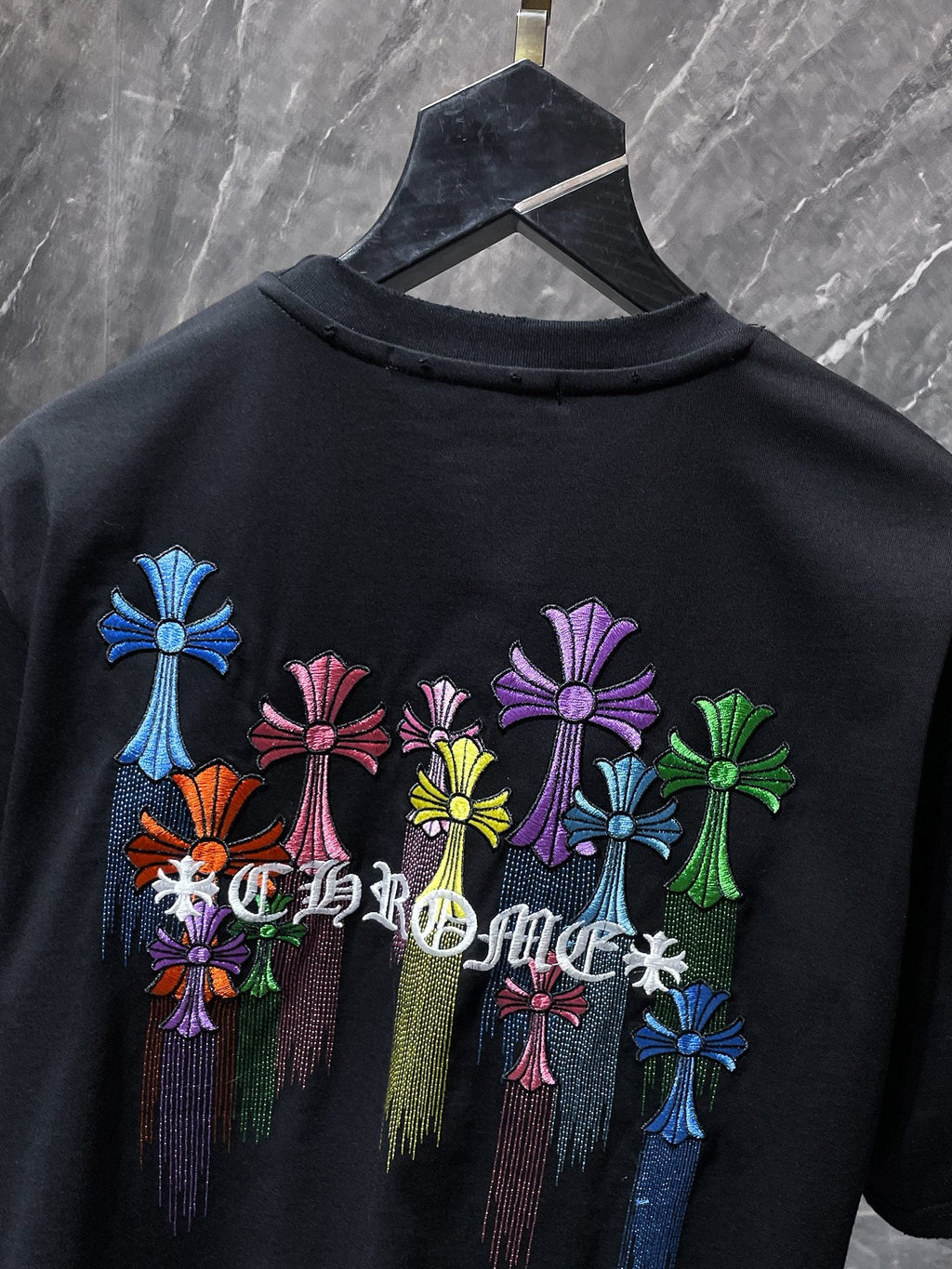 Chrome Hearts New T-shirts 8228