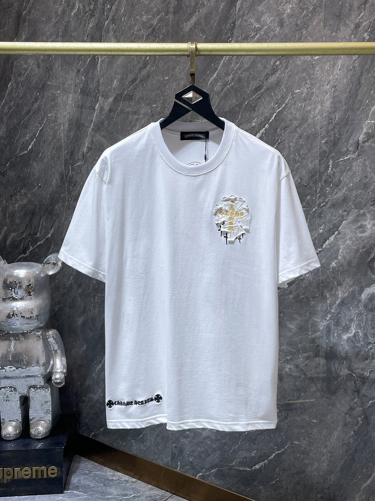 Chrome Hearts New T-shirts 8210