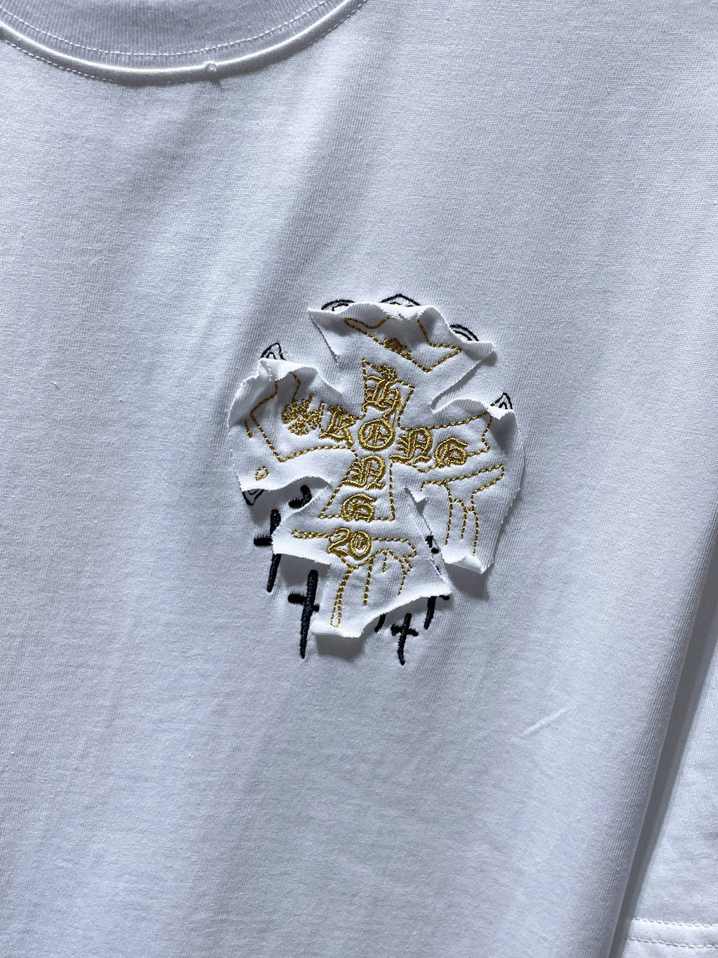 Chrome Hearts New T-shirts 8210