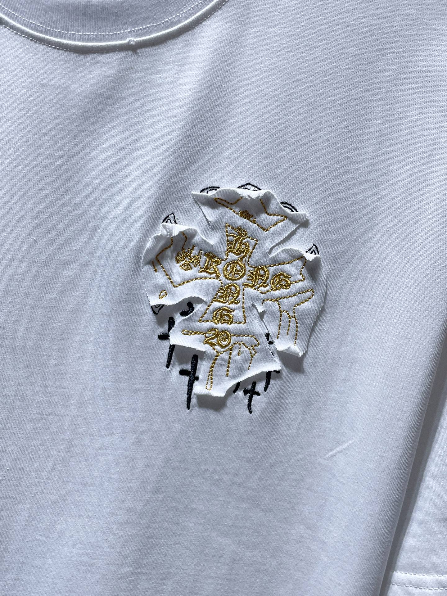 Chrome Hearts New T-shirts 8210