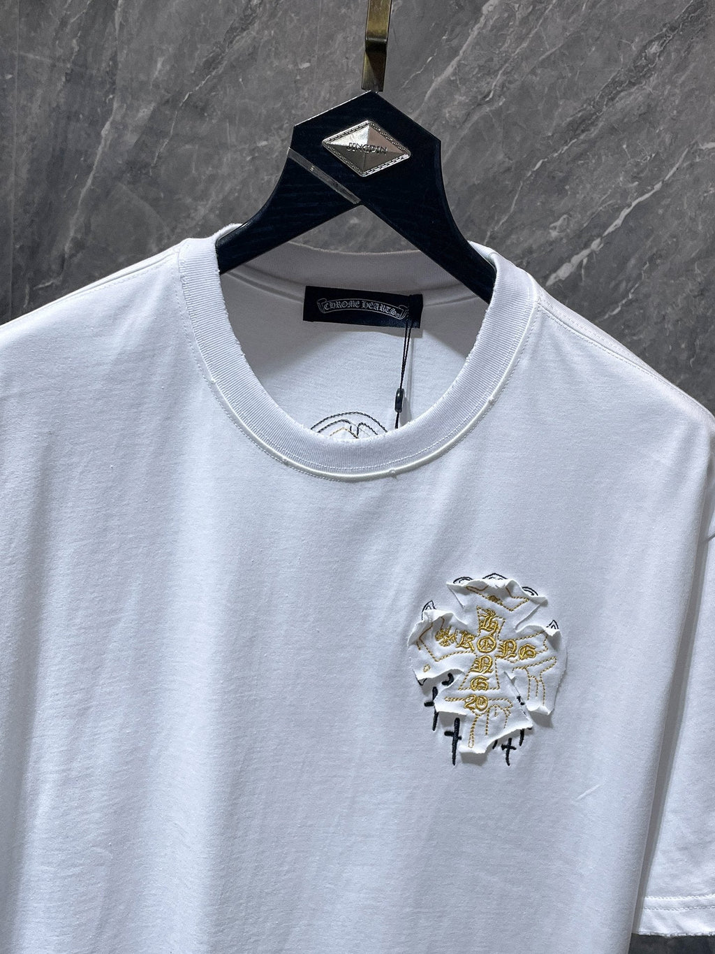 Chrome Hearts New T-shirts 8210