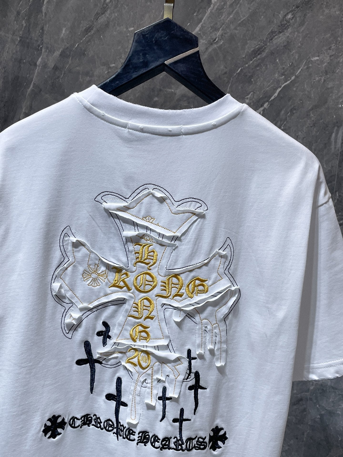 Chrome Hearts New T-shirts 8210