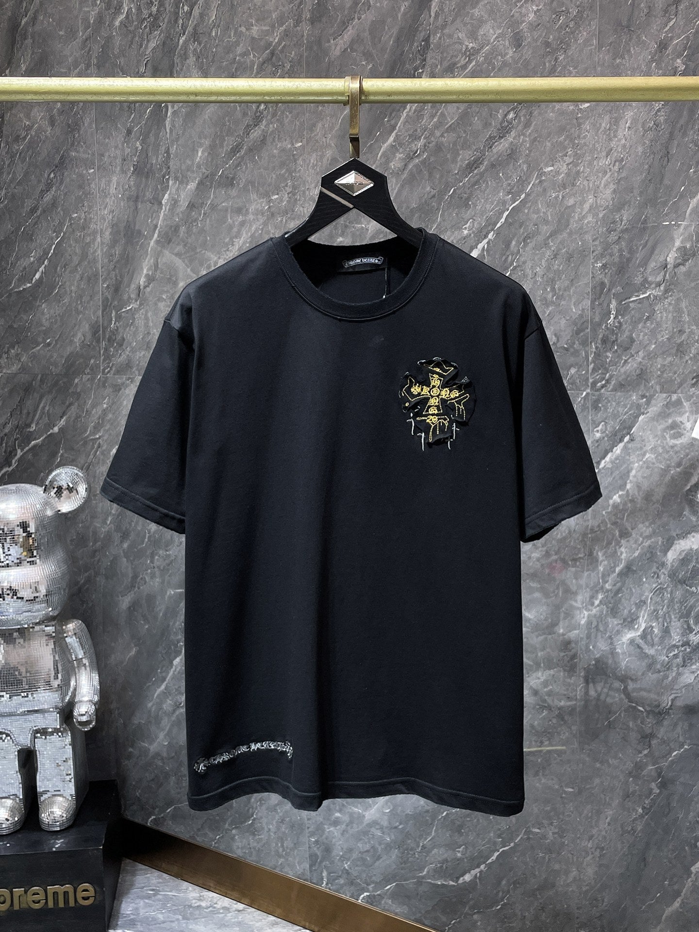Chrome Hearts New T-shirts 8210