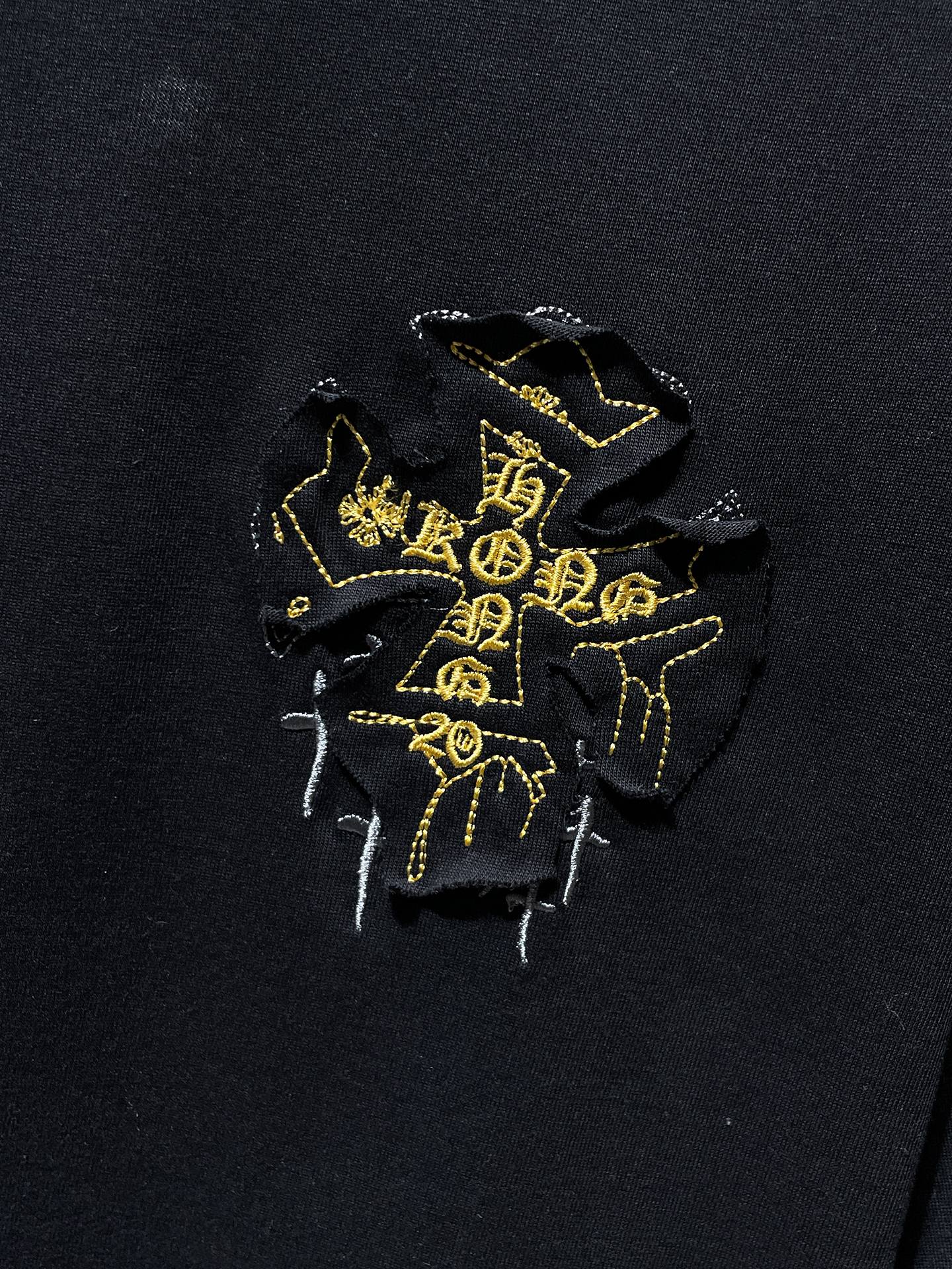 Chrome Hearts New T-shirts 8210