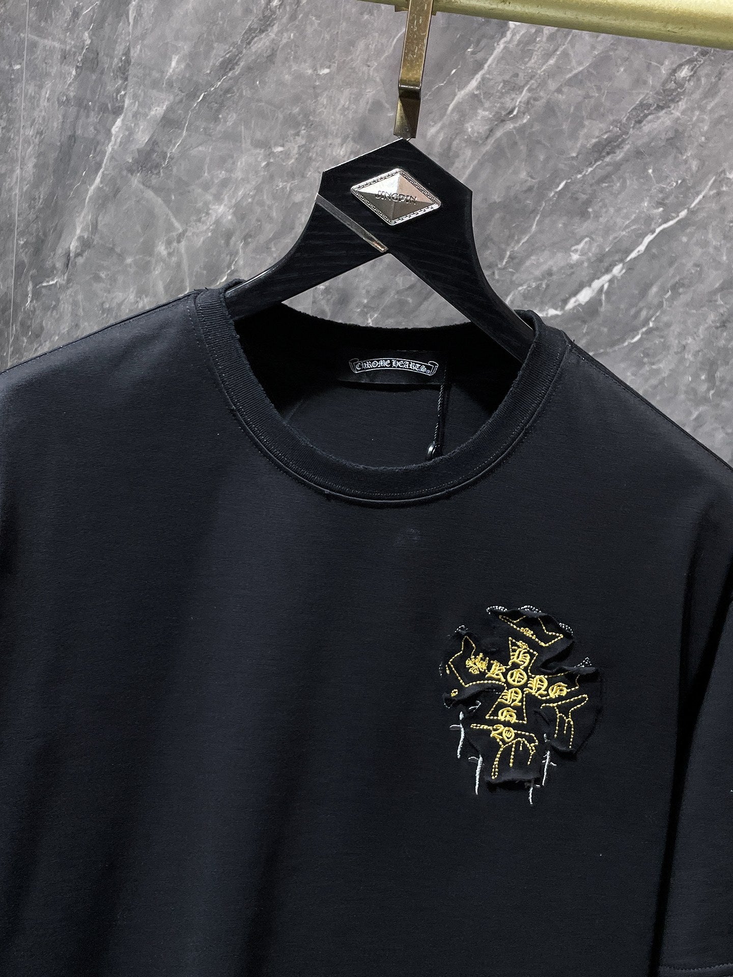 Chrome Hearts New T-shirts 8210
