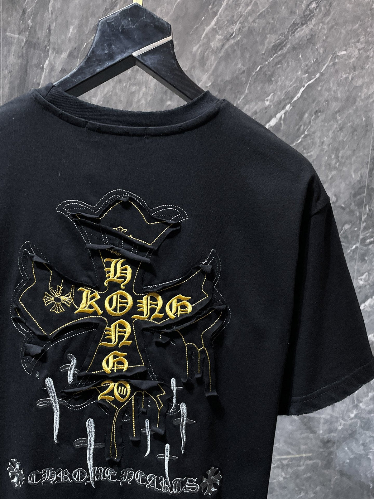 Chrome Hearts New T-shirts 8210