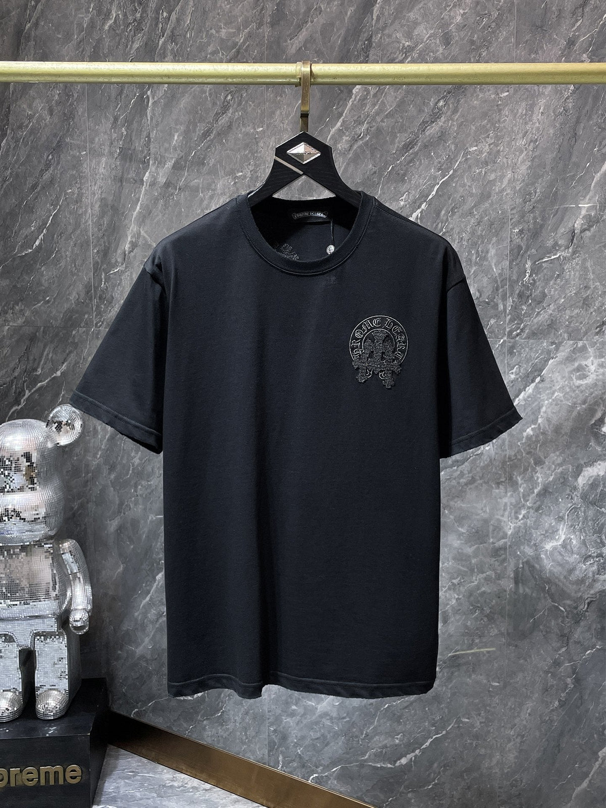Chrome Hearts New T-shirts 3001