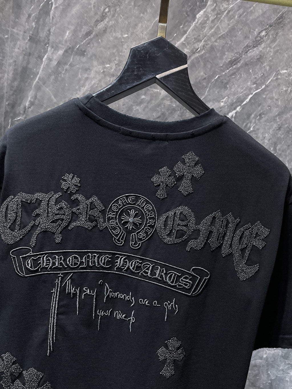 Chrome Hearts New T-shirts 3001