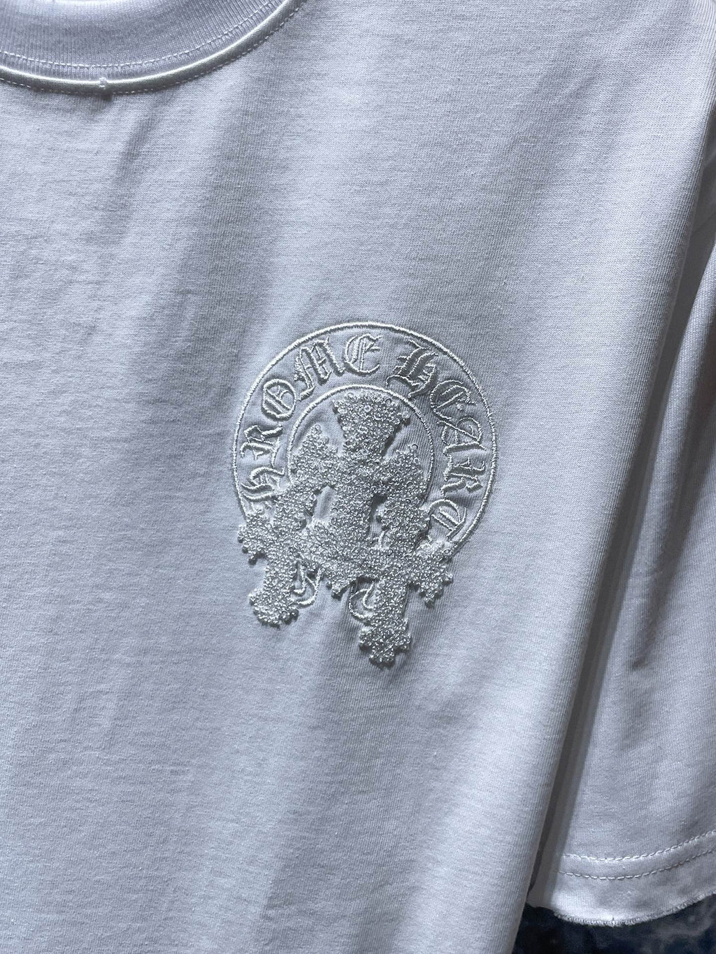 Chrome Hearts New T-shirts 3001