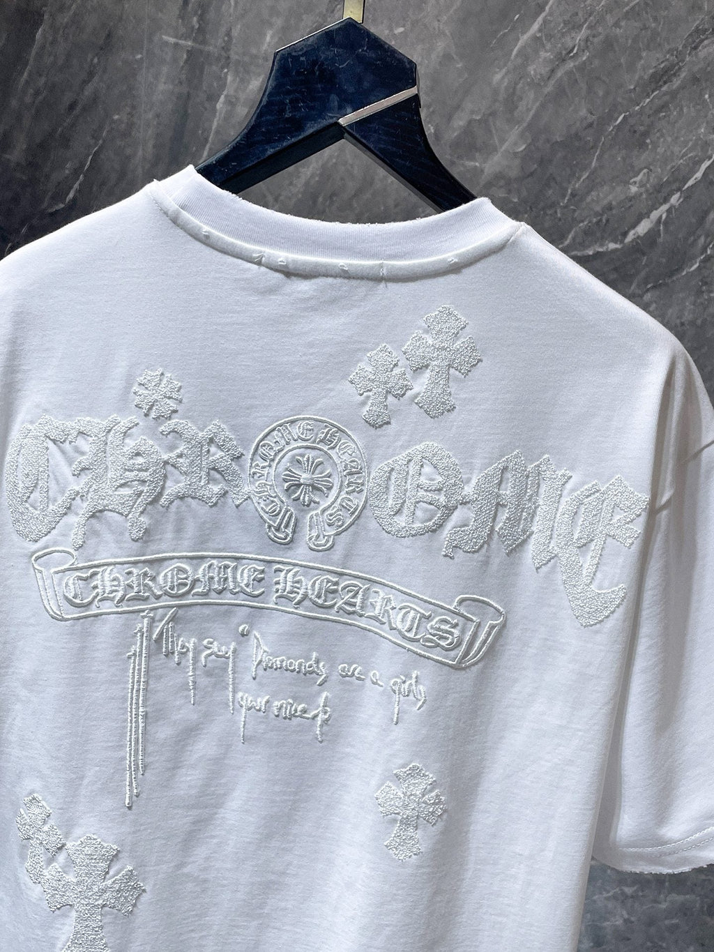 Chrome Hearts New T-shirts 3001
